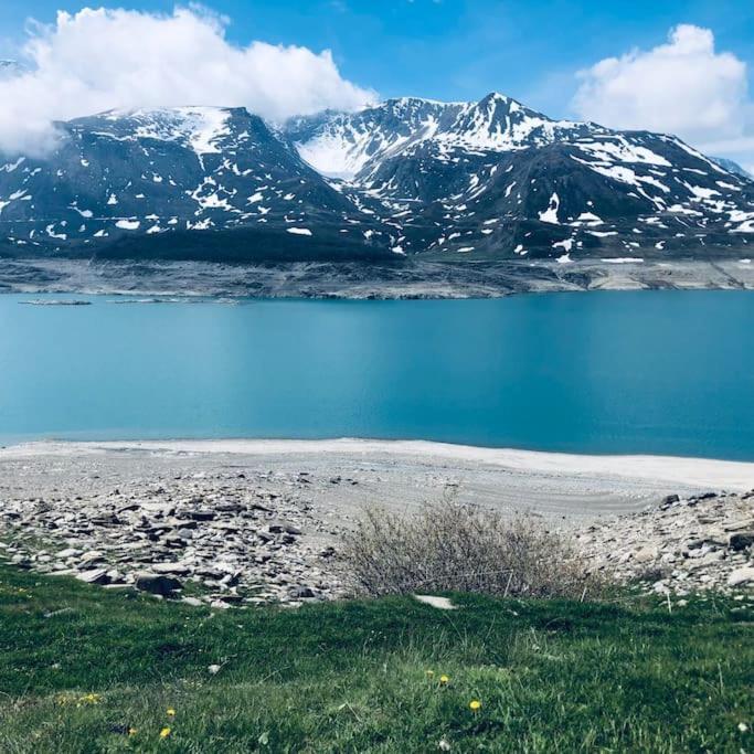 Cote-Bourget 4 Pers Duplex Les Forts Proche La Norma Aussois Villarodin-Bourget Exterior foto