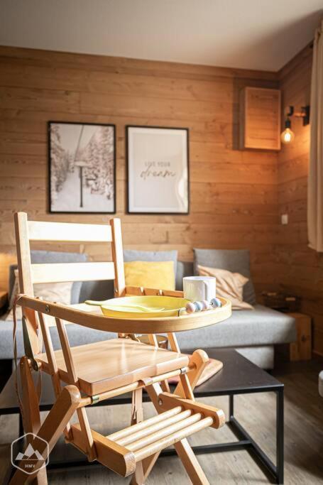 Cote-Bourget 4 Pers Duplex Les Forts Proche La Norma Aussois Villarodin-Bourget Exterior foto