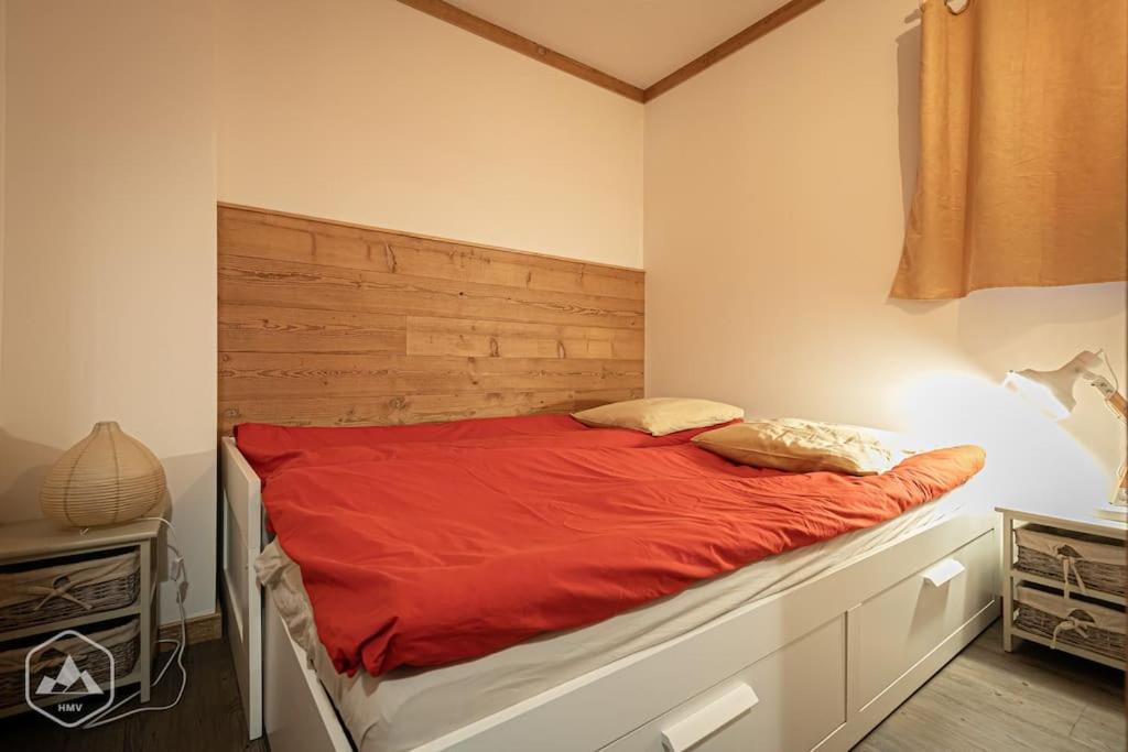 Cote-Bourget 4 Pers Duplex Les Forts Proche La Norma Aussois Villarodin-Bourget Exterior foto